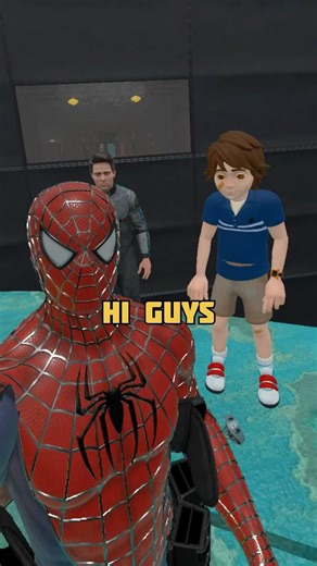 Ranking haircuts in squid game #spiderman #haircuts #ranking #gaming #squidgame