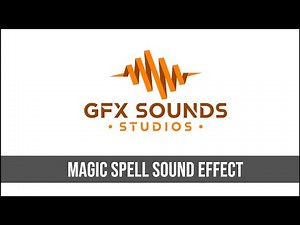 Magic Spell Sound Effect