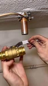 HOW TO INSTALL THIS! #how #howto #install #this #hack #hacks #tips #tricks #tipsandtricks | HD Plumbers.