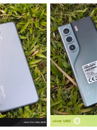 Tecno Camon 40 Pro 5G vs Vivo V60 5G: Camera Comparison