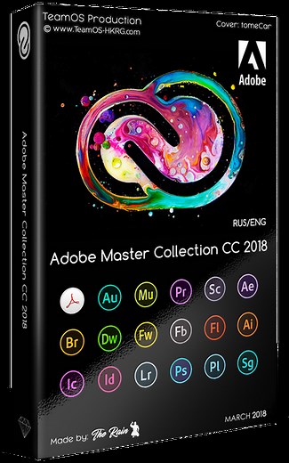 Adobe Master Collection CC 07.2020 (x64) multilíngue - Ioio Design