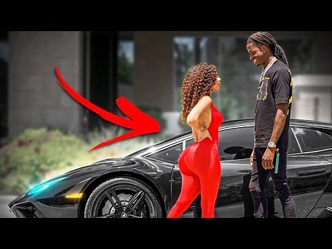 GOLD DIGGER PRANK PART 62!