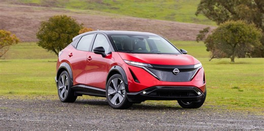 Nissan Is Killing the Ariya Electric SUV, Will Focus on Selling the Less Expensive Leaf EV