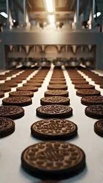 World’s Most Expensive Oreo Bag Factory Process 😱 #short# foryou #fyp #treningnow