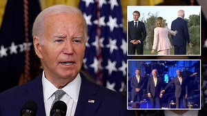 Karine Jean-Pierre doubles down on 'cheap fake' Biden videos, sounds off on 'misinformation'