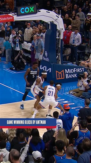 In cased you missed it, check out these awesome moments! 💯 💜 Anthony Davis returns to LA 🫂 Luka Doncic hugs former teammates 👨‍🍳 Stephen Curry showing off his hops 😳 Jarrett Allen's poster slam 🐜 Game winning block by Ant-Man, Anthony Edwards 😱 Dunk of the Year Candidate, Shaedon Sharpe 🤯 Luka Doncic ridiculous 3 #icymiNBA #NBAPhilippines | NBA Philippines