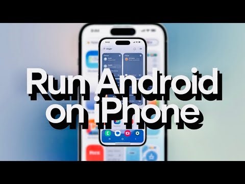 Run Android on iPhone? Android on iPhone & iPad with TryGalaxy | Try Samsung’s One UI on iOS Device