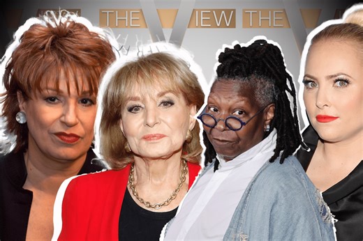 The messiest scandals on ‘The View’ over its 27-year run