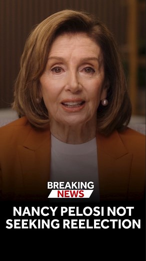 4.8K views · 99 reactions | Nancy Pelosi, the first woman elected...