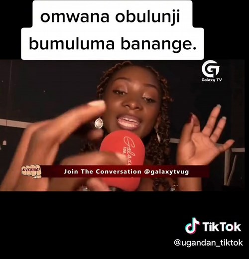 #ugandan_tiktok #uganda #ugandatiktok #obulungibunuma