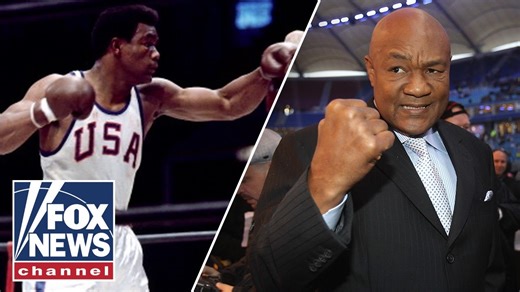 Boxing legend George Foreman dies at 76: A look back at his legacy - Main Stream Videos