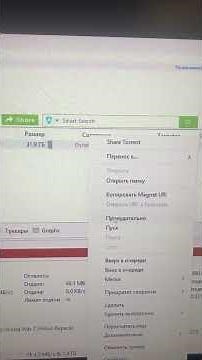 U Torrent. Как увеличить скорость загрузки