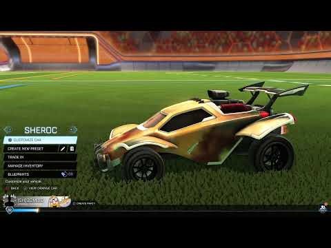 Rocket League - LIVE