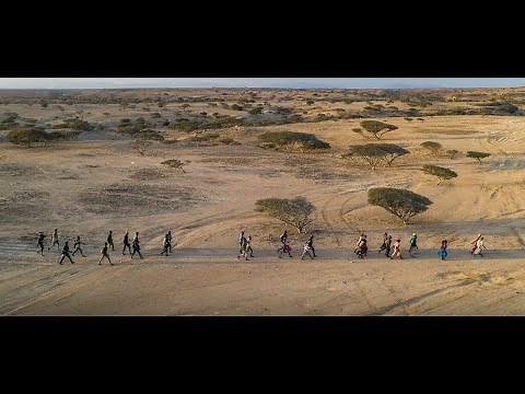 The story of Ethiopian migrant returnees journey to the Middle East