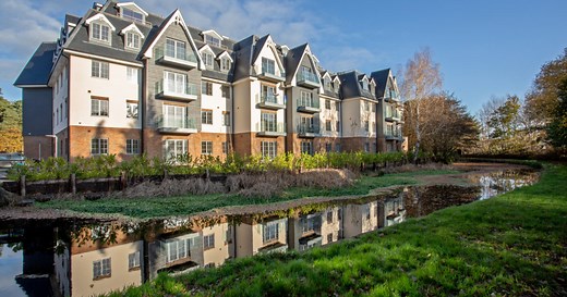 Britannia Wharf Apartments | Luxury New Homes in Woking, Surrey