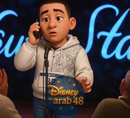 ‏#disneyarab1