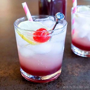 Shirley Temple Recipe