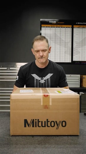 Machinist Unboxing ASMR
