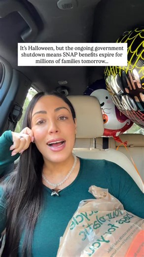 Kellie Gerardi | Halloween always brings out the best in our neighborhoods & communities, but so many of our neighbors are facing extreme stress and food... | Instagram