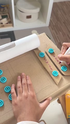 Transform a Cardboard Box into a Fun Toy