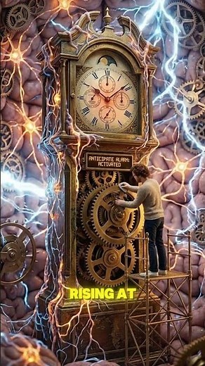 The Morning Mystery: Waking Up Seconds Before The Alarm