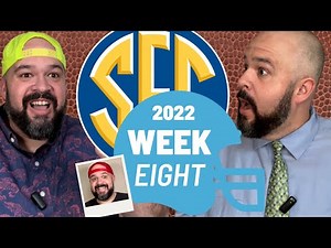 SEC Roll Call - Week 8