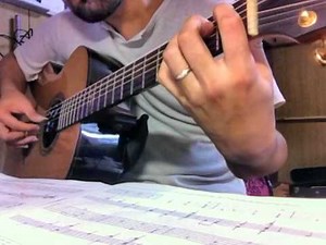 【ソロギター】「カーネーション」椎名林檎【TAB譜あり】NHK朝ドラテーマ