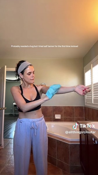 I’m in my hot girl era lol hot girls tan right? #caspertheghost #fypp