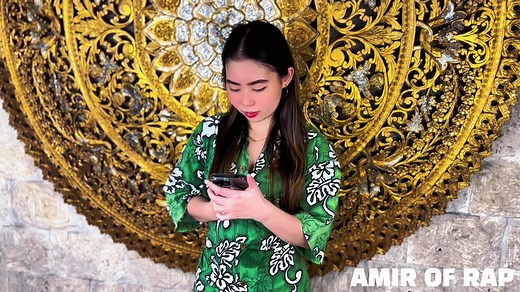 Lablab by @Sarina Agassi @Carlos Agassi @Mr. & Mrs. Agassi official music video our 16 hit song all available at spotify & apple music 🔥