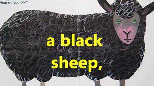 Brown bear, brown bear, what do you see (song)