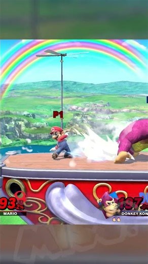 All that for a drop of blood...#ssbu #supersmashbrosultimate