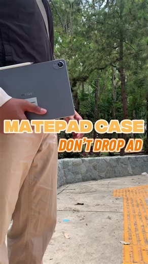 Huawei MatePad 11.5S Tablet Case Overview