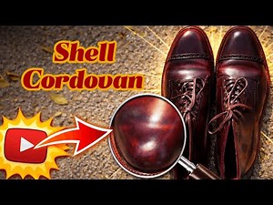 6 Months with the Alden Color 8 Shell Cordovan | Barrie Last Honest Review