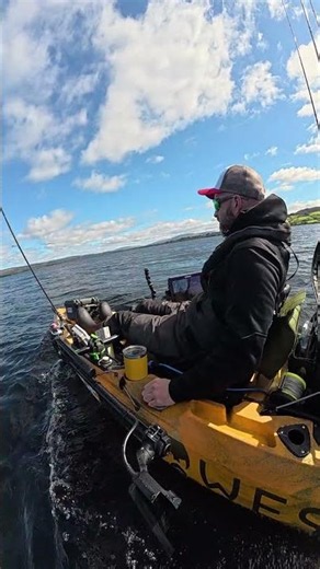 Pedal when you want. Power up when you don’t. ⚡🛶