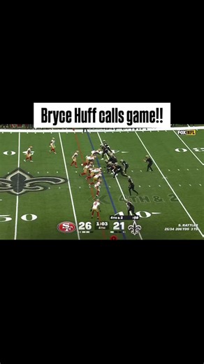 The 49ers defense for the second game in row end it with forcing a fumble. FTTB I| 49ers #49ersempire #redandgold #49ersfaithful #nflfootball #cbssports #espn #ninerempire #niners #ninergang #49ers #fttb | 49erscast