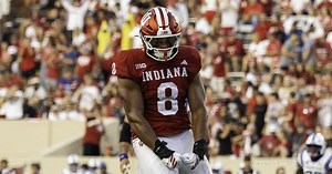 Indiana at Iowa: Game time, TV designation set for Week 5 matchup