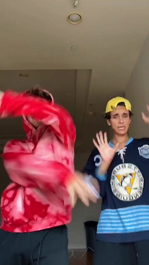 Bryce Hall on TikTok