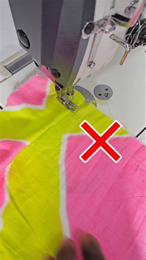 😱New idea of adding a plate to the belt of the salwar #sewingtips