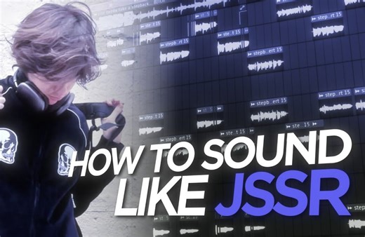 最飞的Jssr！预设分享