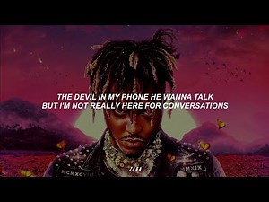 Juice WRLD - Conversations (Lyrics)