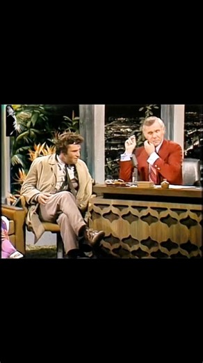 Peter Falk ❤️ Columbo . . . #justonemorething | Just one more thing