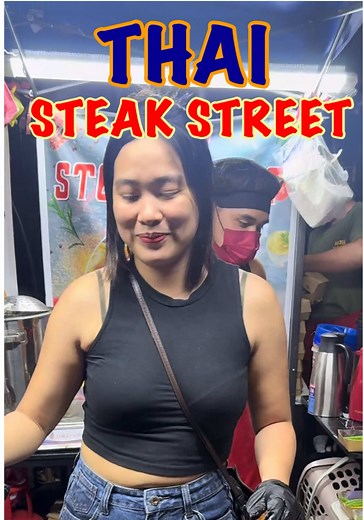 Thai Steak Street: Masarap na Steak sa ₱150