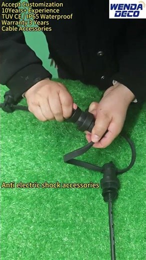 B22 Cable Accessories