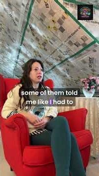 The Fight for a Fibromyalgia Diagnosis#podcastclips #podcast #TheSirenCafePodBerlin #neurofeedback