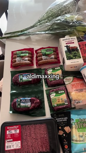 Grocery Haul: What to Buy at ALDI USA