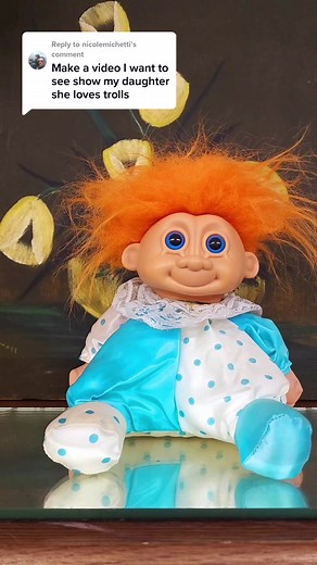 Troll Dolls: Exploring the Vintage Vibes of Collecting