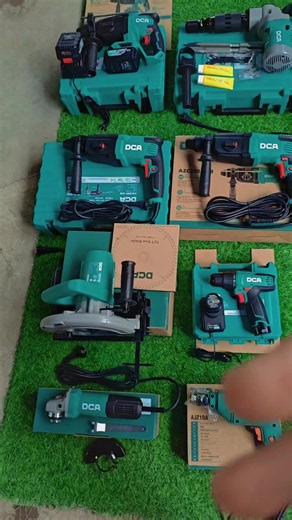 DCA Tools Item အစုံမိတ်ဆက်ရောင်းချ အိမ်ရောက်ငွေချေ 09960690126 #တွတ်ပီရန်ကုန် #စက်ပစ္စည်းဆိုင် #DCA #fyp #tiktokshop