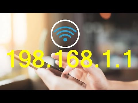 198.168.1.1 Admin Login Guide