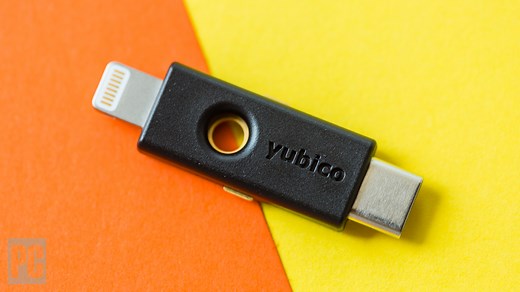 Yubico YubiKey 5Ci Review