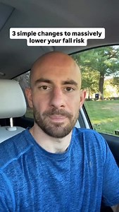 1.4K views · 563 reactions | Lower your fall risk with these three simple interventions. | Thefalldoc | Facebook